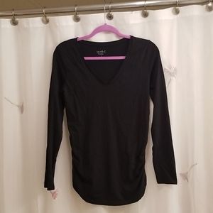 Isabel maternity shirt